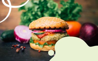 Hamburger di ceci