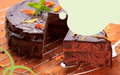 La ricetta della torta sacher vegana