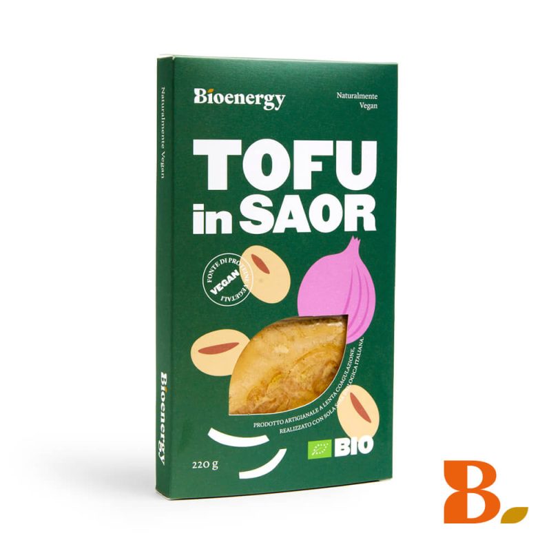 tofu IN SAOR