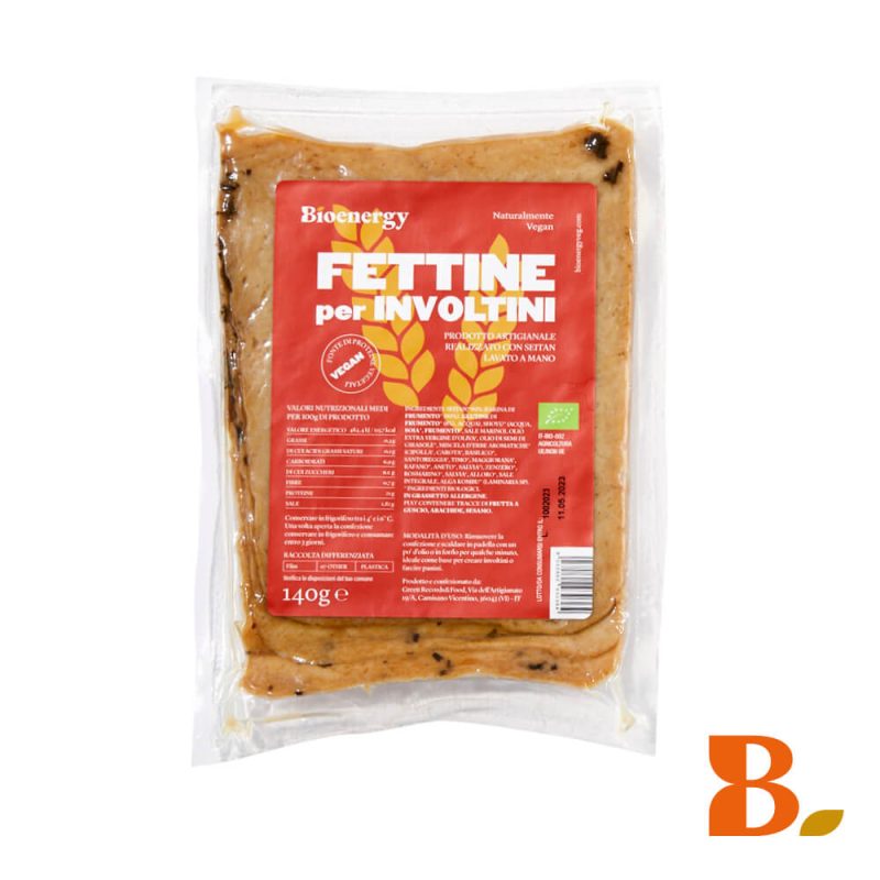 FETTINE PER INVOLTINI