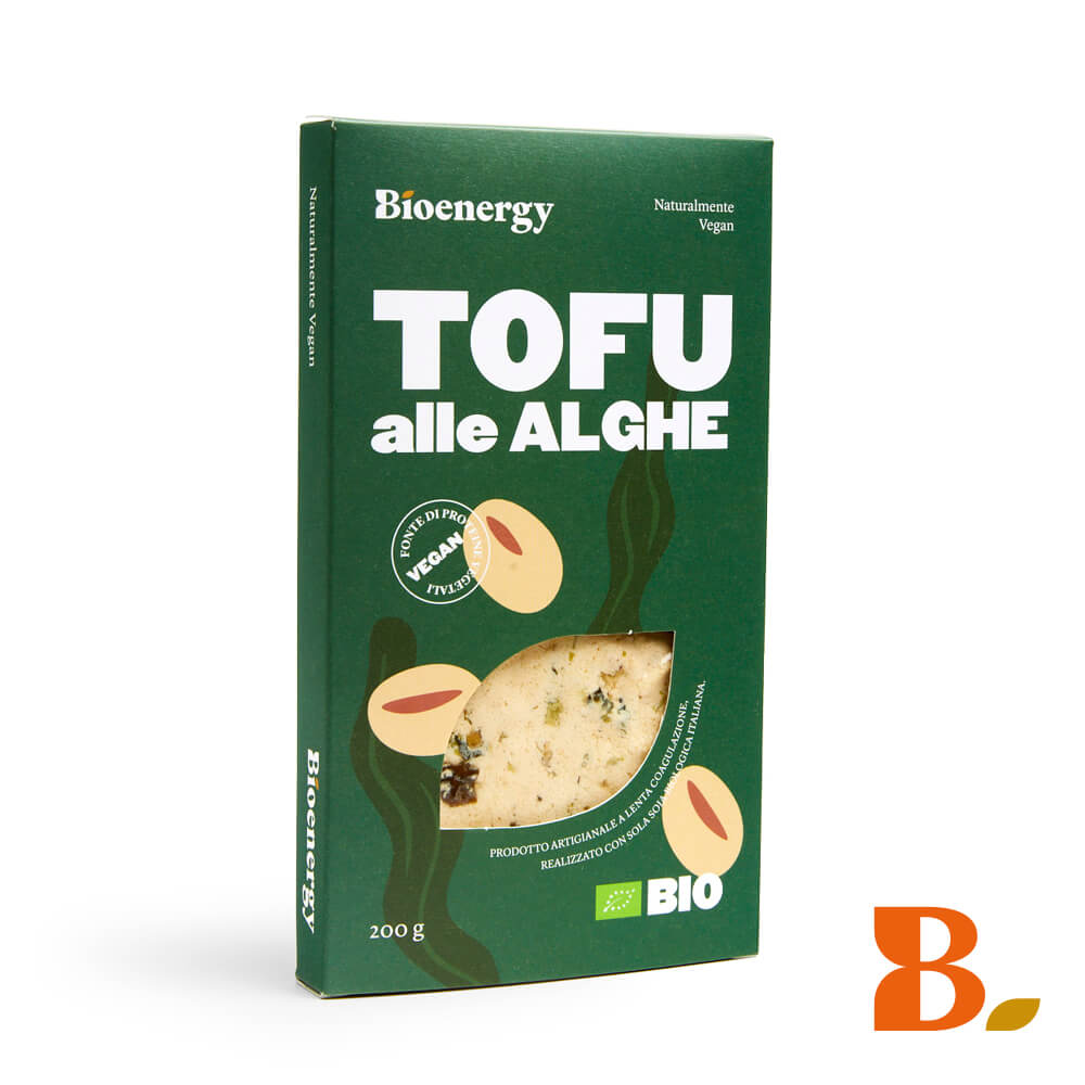 Tofu della linea Bioenergy