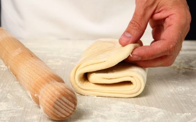 Come preparare la pasta sfoglia vegana
