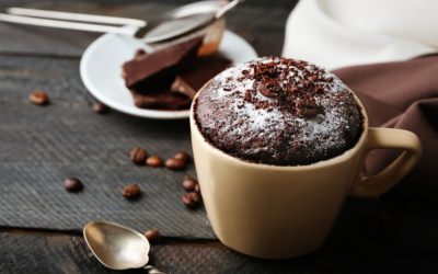 Vegan mug cake al cioccolato: un delizioso dessert veloce da fare