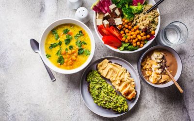 I fantastici 7 della dieta vegana