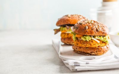 Burger vegani: una ricetta veloce e sfiziosa