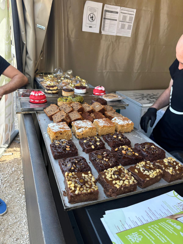 Roma Vegan City