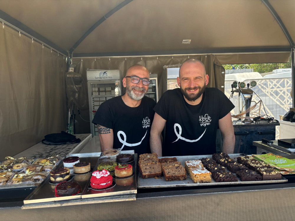 Roma Vegan City
