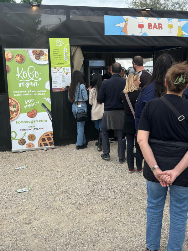 Roma Vegan City