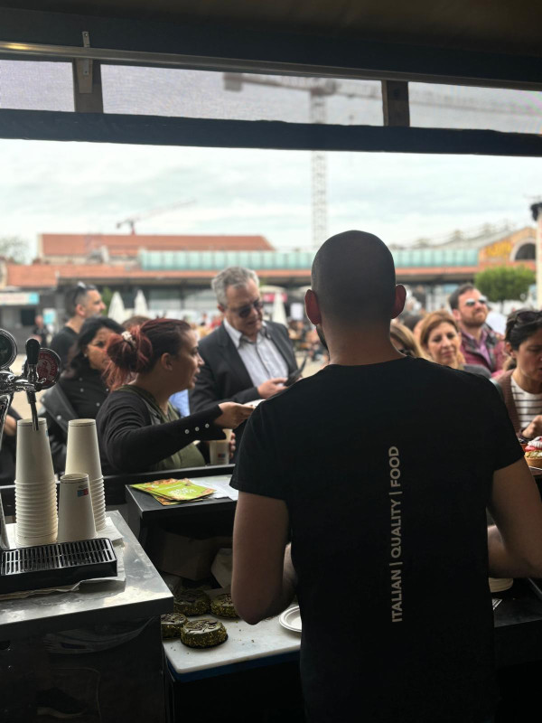 Roma Vegan City