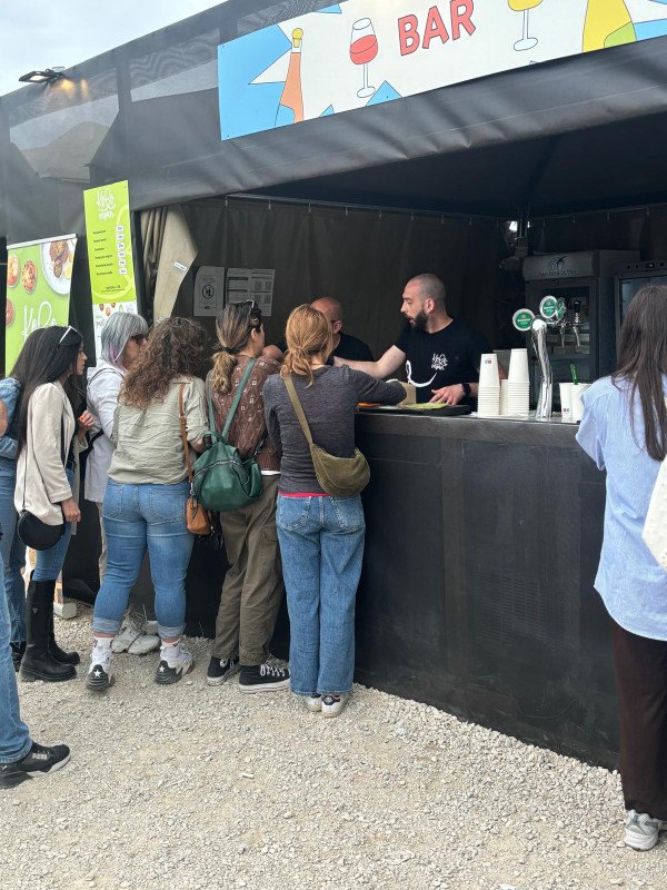 Roma Vegan City