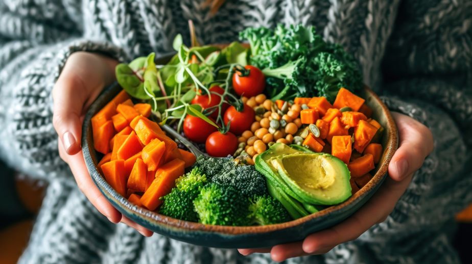 Alimentazione vegana e salute intestinale